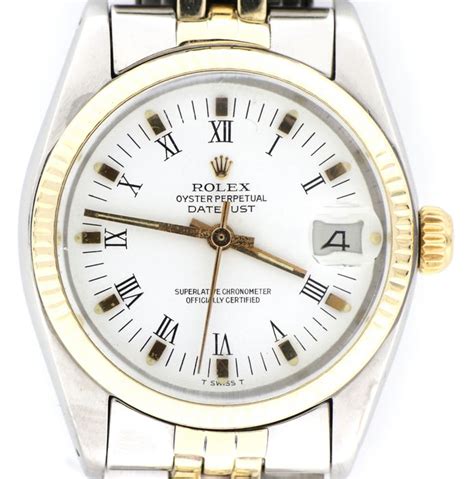 rolex donna ref 6827